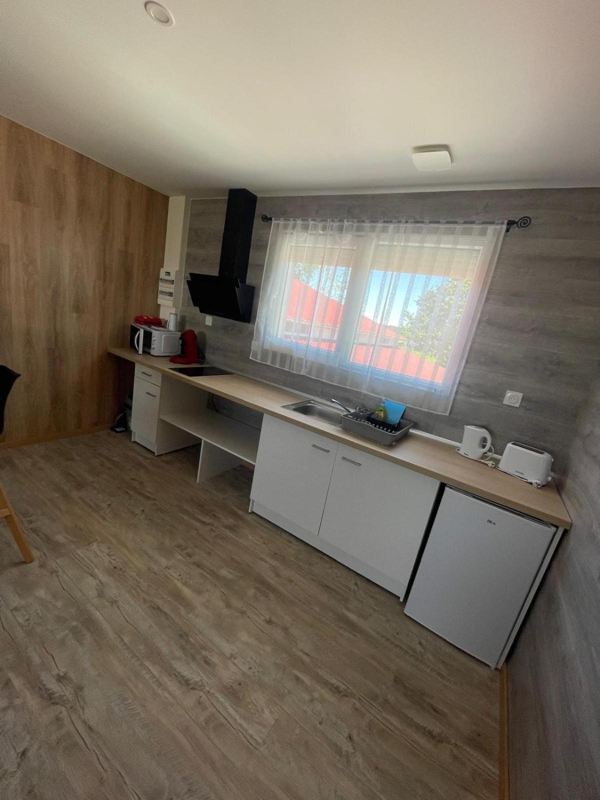 Appartement - Location Saisonniere Pey Exteriér fotografie