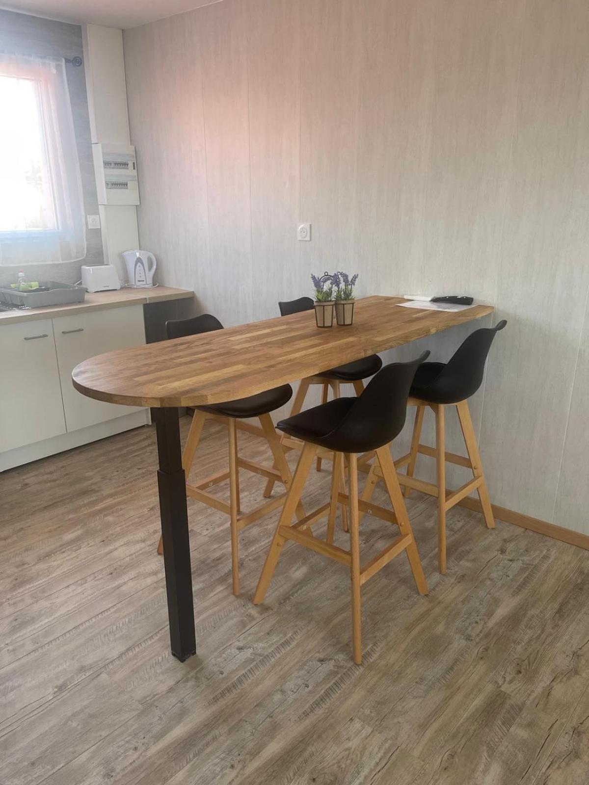 Appartement - Location Saisonniere Pey Exteriér fotografie