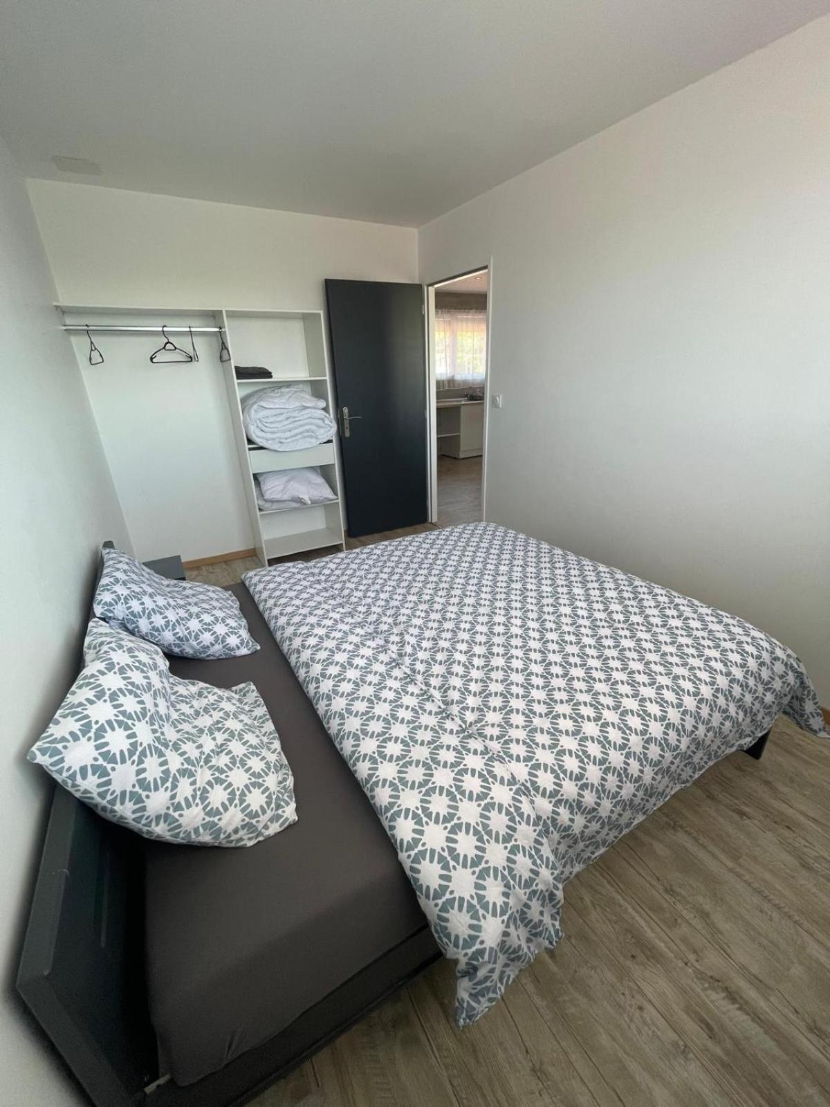 Appartement - Location Saisonniere Pey Exteriér fotografie