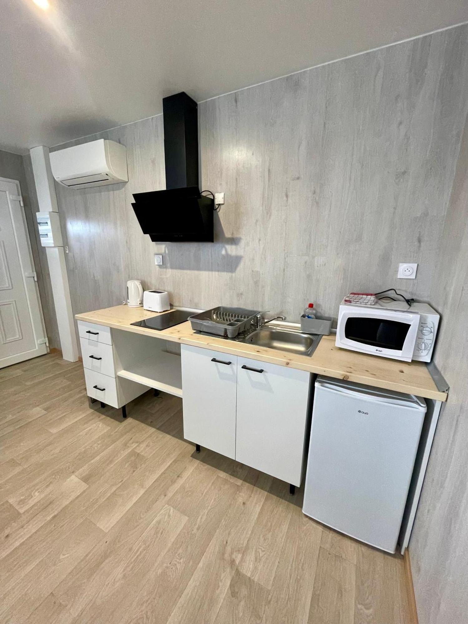 Appartement - Location Saisonniere Pey Exteriér fotografie