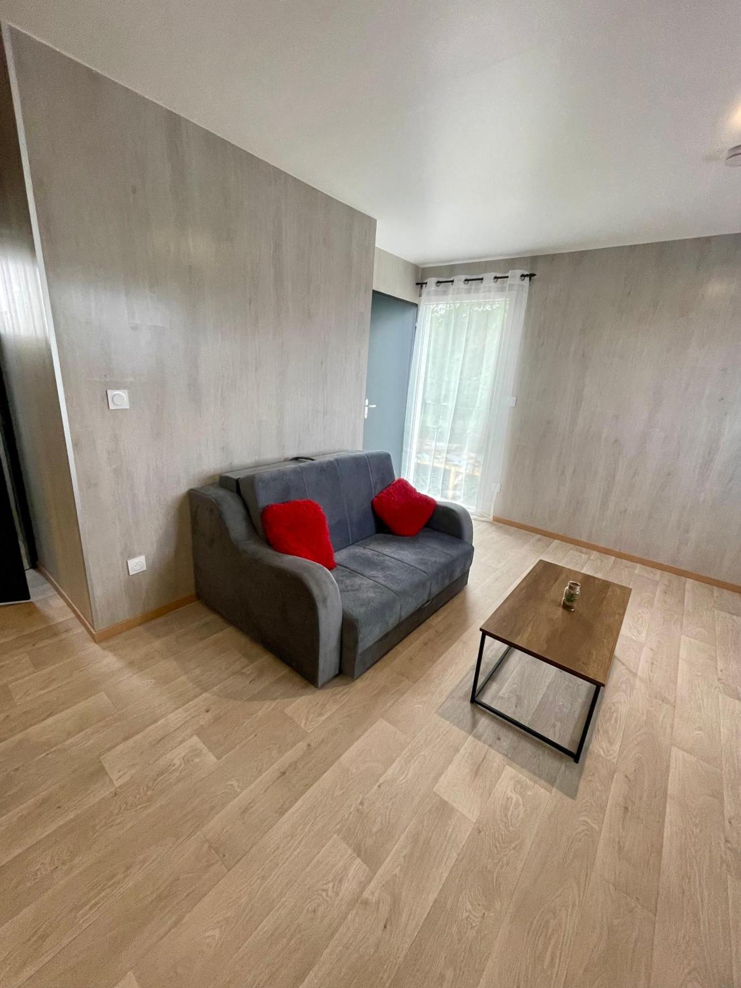 Appartement - Location Saisonniere Pey Exteriér fotografie