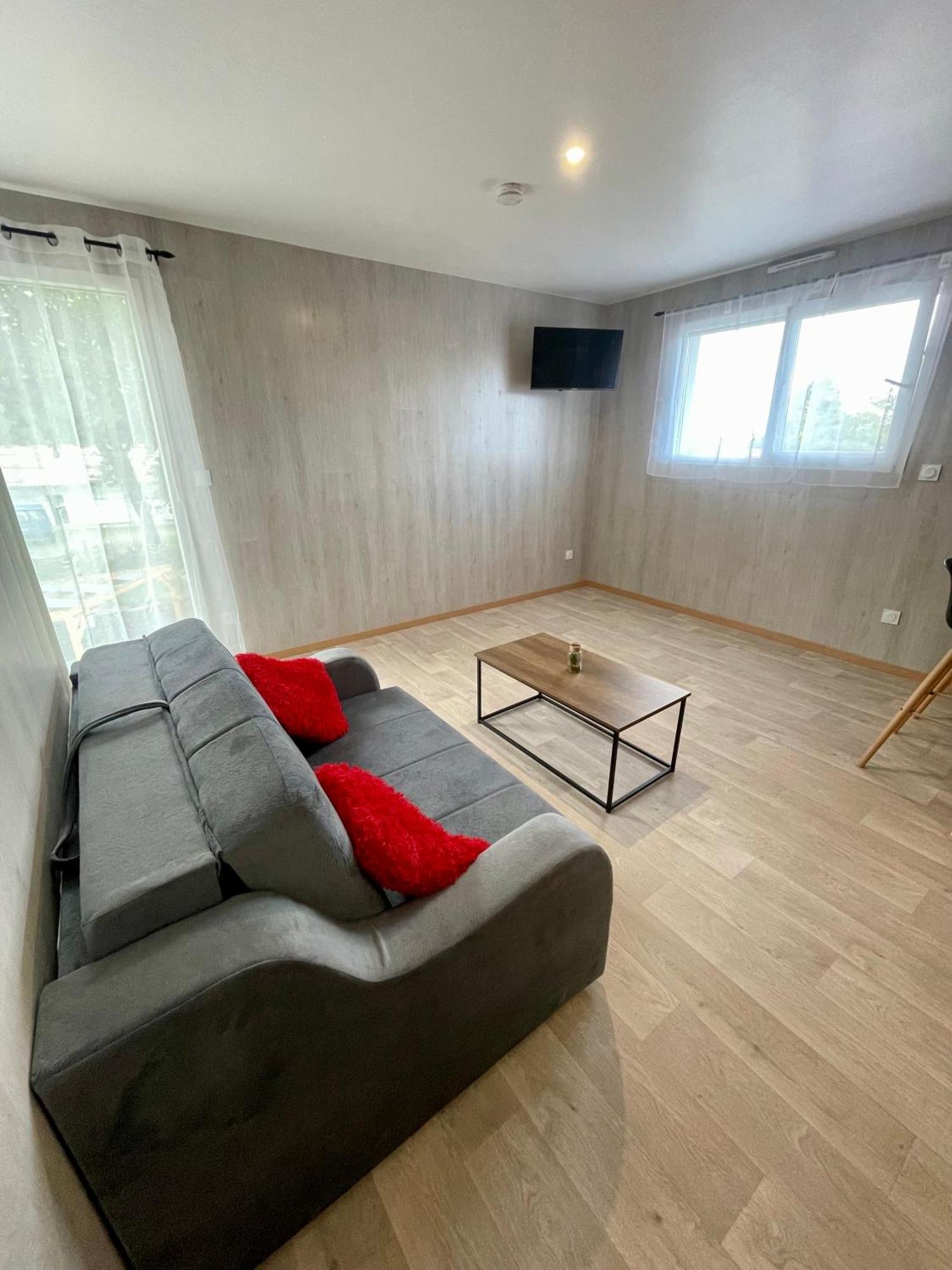 Appartement - Location Saisonniere Pey Exteriér fotografie