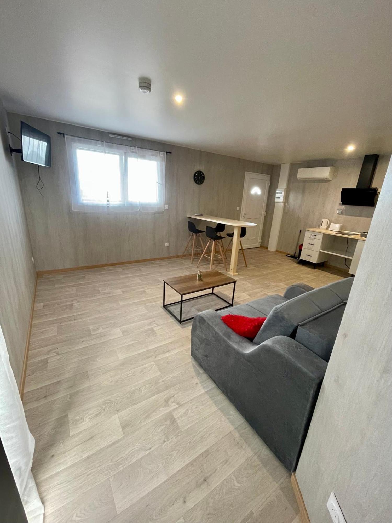 Appartement - Location Saisonniere Pey Exteriér fotografie