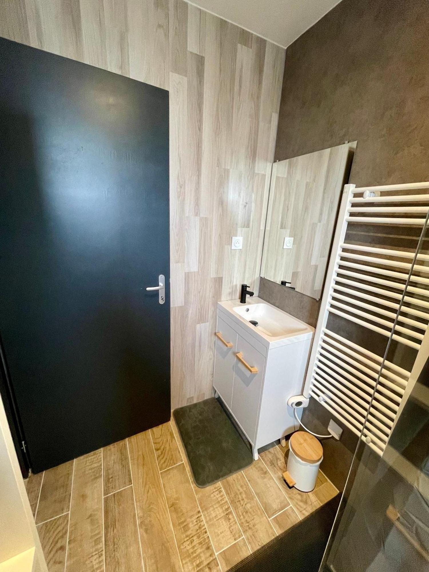 Appartement - Location Saisonniere Pey Exteriér fotografie