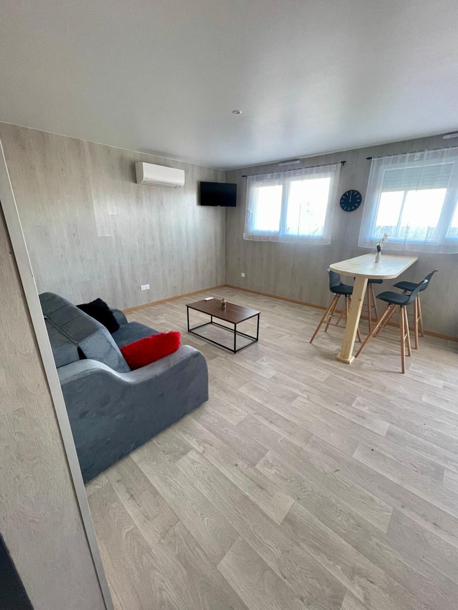 Appartement - Location Saisonniere Pey Exteriér fotografie