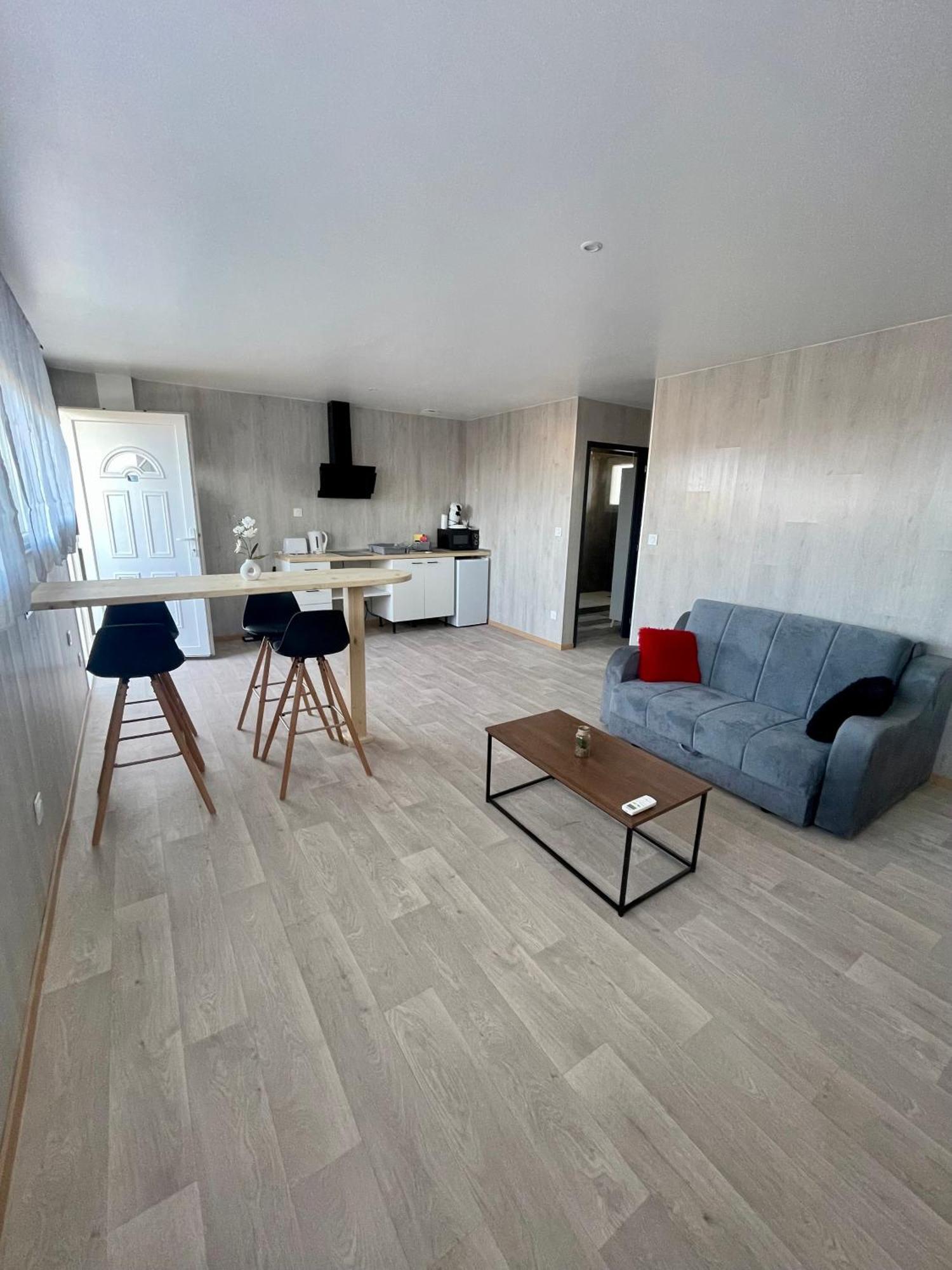 Appartement - Location Saisonniere Pey Exteriér fotografie